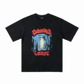 Picture of Balenciaga T Shirts Short _SKUBalenciagaS-XLdjtx0321635
